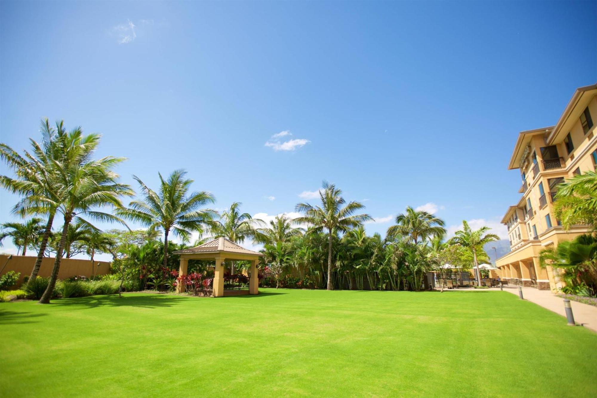 Courtyard By Marriott Maui Kahului Airport Hotel Exterior foto